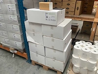Doos á 2000 stuks 3-laags handdoekjes (9x)