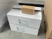 Doos á 2400 stuks handdoekjes (2x)