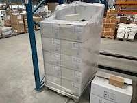 Doos á 3200 stuks 2-laags handdoekjes (22x)