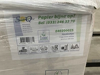 Doos á 3200 stuks 2-laags handdoekjes (22x) - afbeelding 2 van  3