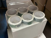 Doos á 36 rollen tape (6x)