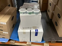 Doos á 36 rollen tape (6x) - afbeelding 2 van  2