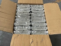 Doos á 36x100 stuks biopak papieren rietjes (2x) - afbeelding 2 van  3