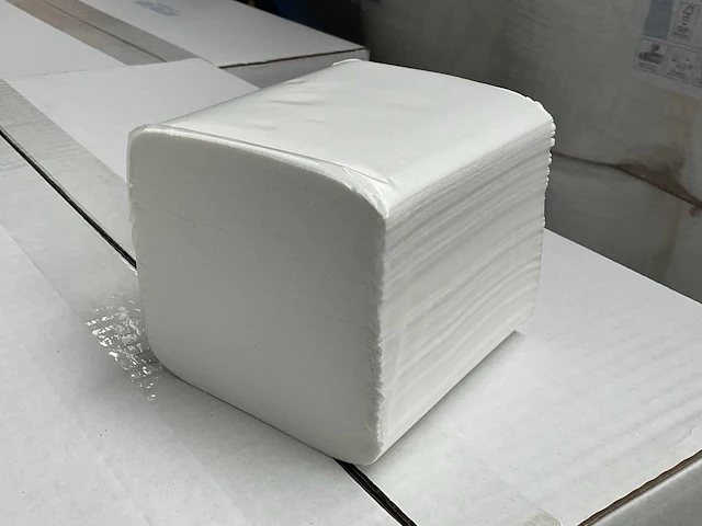 Doos á 40x225 vel 2-laags tissues - afbeelding 3 van  3