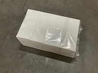 Doos á 480 stuks bestekservetten (10x)