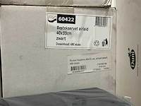 Doos á 480 stuks bestekservetten (4x) - afbeelding 2 van  2