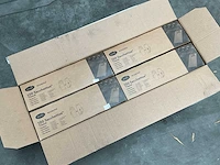 Doos á 4x100 stuks duni bestekzakjes (5x) - afbeelding 3 van  4