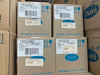 Doos á 4x100 stuks duni bestekzakjes (5x) - afbeelding 4 van  4