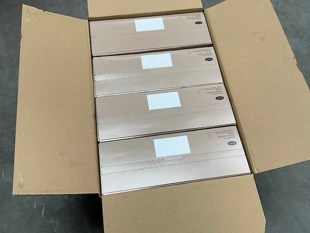 Doos á 4x46 stuks duni servetten (4x) - afbeelding 2 van  3