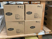 Doos á 4x46 stuks duni servetten (4x) - afbeelding 3 van  3