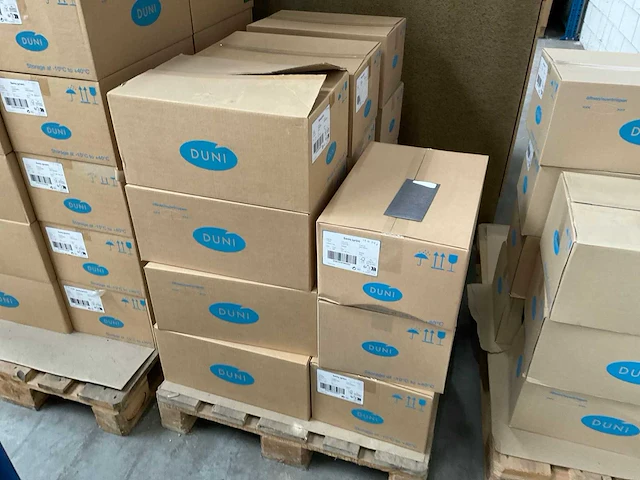 Doos á 500 stuks duni bestekzakjes (15x) - afbeelding 3 van  3