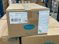 Doos á 500 stuks duni bestekzakjes (21x) - afbeelding 3 van  3