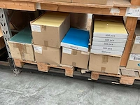 Doos á 500 stuks placemats (10x)