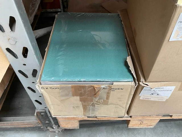 Doos á 500 stuks placemats (10x) - afbeelding 2 van  5
