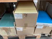 Doos á 500 stuks placemats (10x) - afbeelding 3 van  5