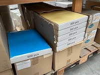 Doos á 500 stuks placemats (10x) - afbeelding 5 van  5