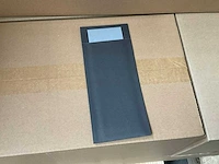 Doos á 500 stuks uni classics bestekzakjes (16x)