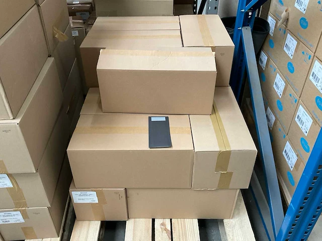 Doos á 500 stuks uni classics bestekzakjes (16x) - afbeelding 2 van  3