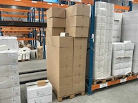 Doos á 5000 stuks 1-laags handdoekjes (33x)