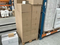Doos á 5000 stuks 1-laags handdoekjes (33x) - afbeelding 4 van  4