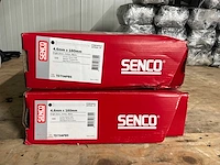 Doos á 500st senco 4.6x160mm spijkers (2x) - afbeelding 2 van  2