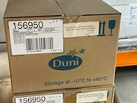 Doos á 5x100 stuks duni bestekzakjes (3x) - afbeelding 4 van  4