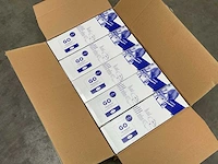 Doos á 5x100 stuks duni bestekzakjes (5x) - afbeelding 3 van  4