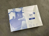 Doos á 5x100 stuks duni bestekzakjes (6x) - afbeelding 2 van  4