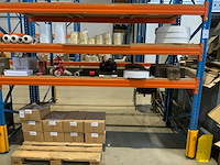 Doos afsluitbare transparante zakken en divers (9x) - afbeelding 1 van  6