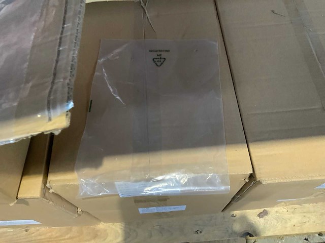 Doos afsluitbare transparante zakken en divers (9x) - afbeelding 3 van  6