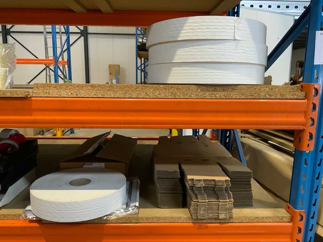 Doos afsluitbare transparante zakken en divers (9x) - afbeelding 6 van  6