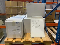 Doos akte enveloppen - afbeelding 1 van  1