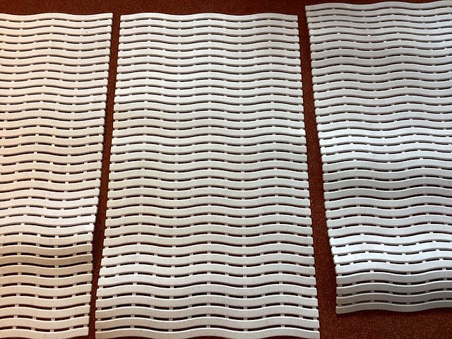 Doos antislipmatten voor natte ruimtes - afbeelding 3 van  5