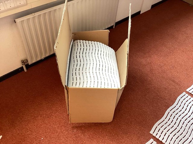 Doos antislipmatten voor natte ruimtes - afbeelding 4 van  5