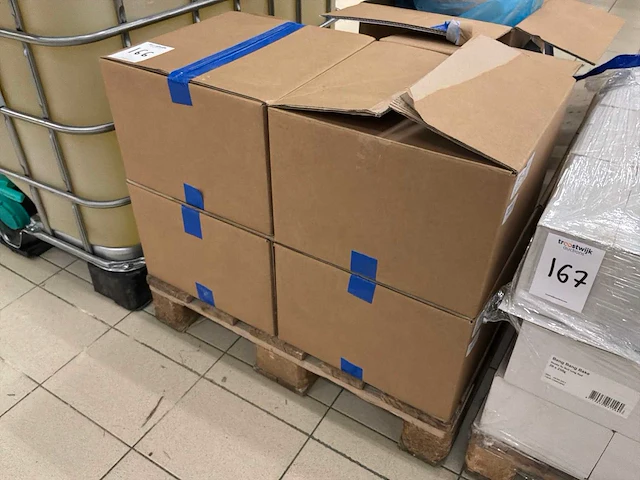 Doos appelpoeder 100% zonder so2 (20kg) (8x) - afbeelding 2 van  3