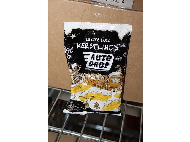 Doos autodrop. 32 zakjes. - afbeelding 2 van  2