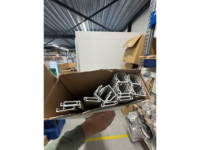 Doos bedradingskoker, pw-21155 - afbeelding 2 van  3