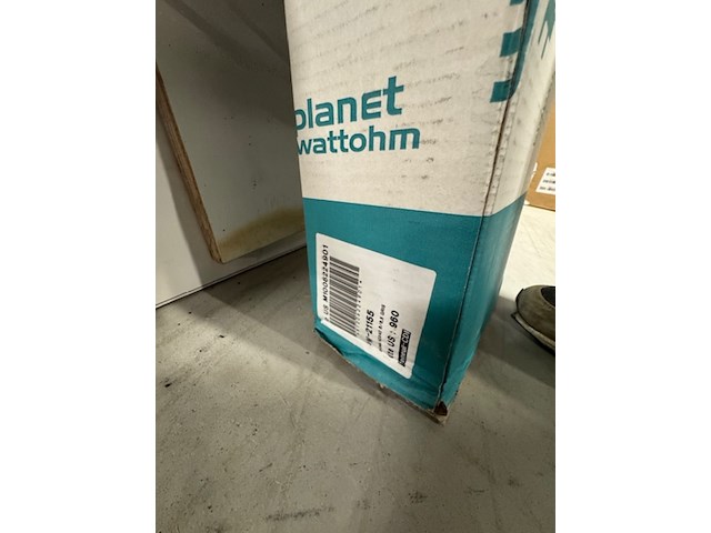 Doos bedradingskoker, pw-21155 - afbeelding 3 van  3