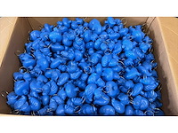 Doos blauwe eendjes - afbeelding 1 van  3