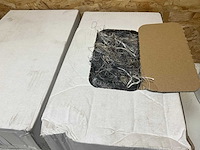 Doos bont poetskatoen 2 kg (8x) - afbeelding 1 van  2