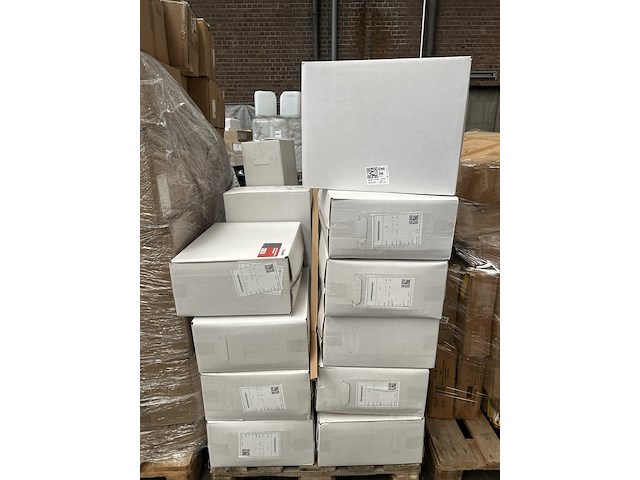 Doos bonte poetslappen 9 kg badjaskwaliteit, würth - afbeelding 1 van  3