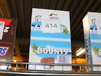 Doos bounty. 24 stuks. - afbeelding 1 van  2