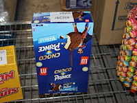 Doos choco prins. 20 stuks. tht 11-25. - afbeelding 1 van  3