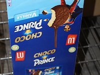 Doos choco prins. 20 stuks. tht 11-25. - afbeelding 2 van  3