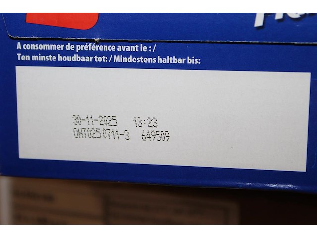 Doos choco prins. 20 stuks. tht 11-25. - afbeelding 3 van  3