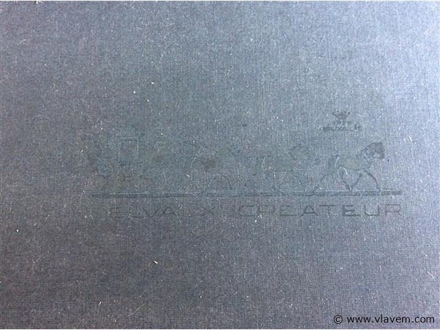 Doos delveaux - afbeelding 2 van  3