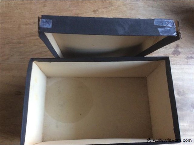 Doos delveaux - afbeelding 3 van  3