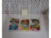 Doos diverse kantoor accessoires 150 delig - afbeelding 2 van  3
