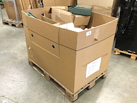 Doos elektrische tandenborstels en tuinstoelhoezen, remington - afbeelding 1 van  6