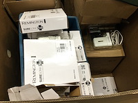 Doos elektrische tandenborstels en tuinstoelhoezen, remington - afbeelding 4 van  6